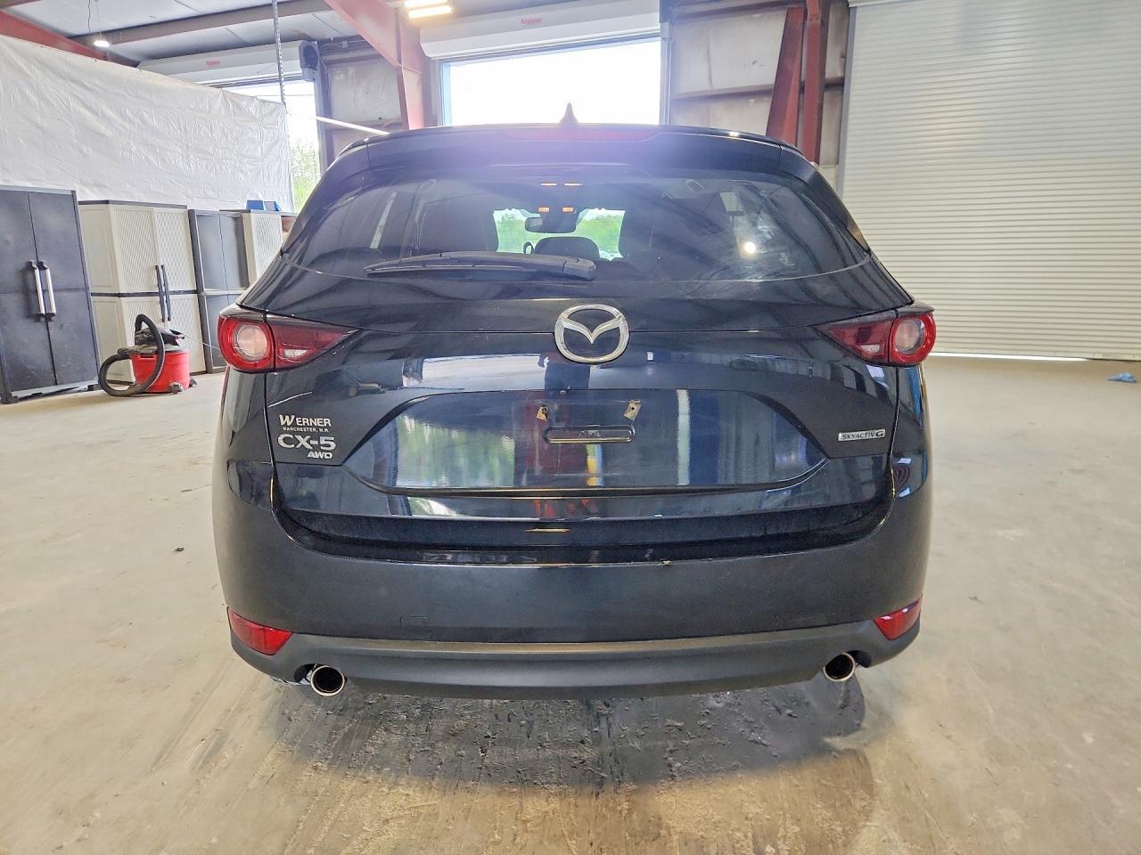 2021 MAZDA CX-5