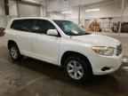 2008 TOYOTA HIGHLANDER
