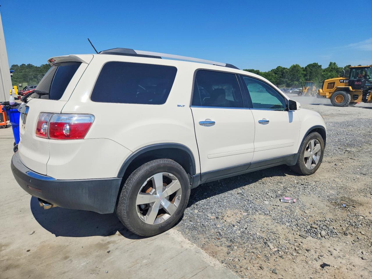 2011 GMC ACADIA