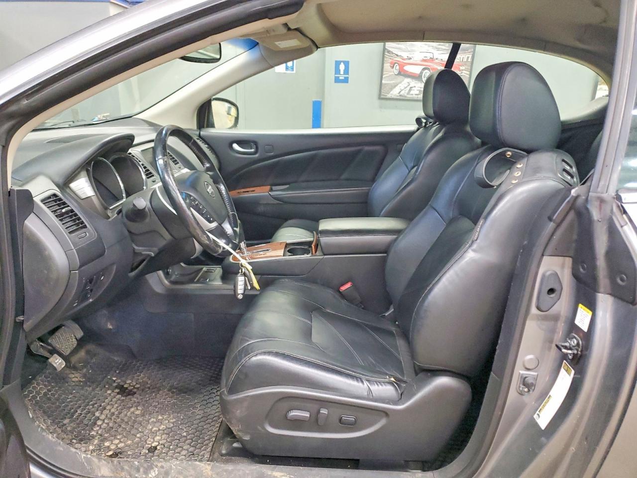 2014 NISSAN MURANO