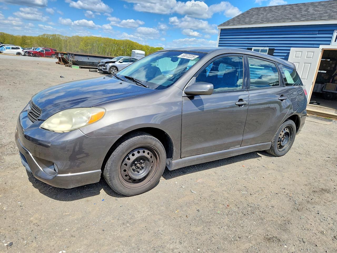 2005 TOYOTA COROLLA