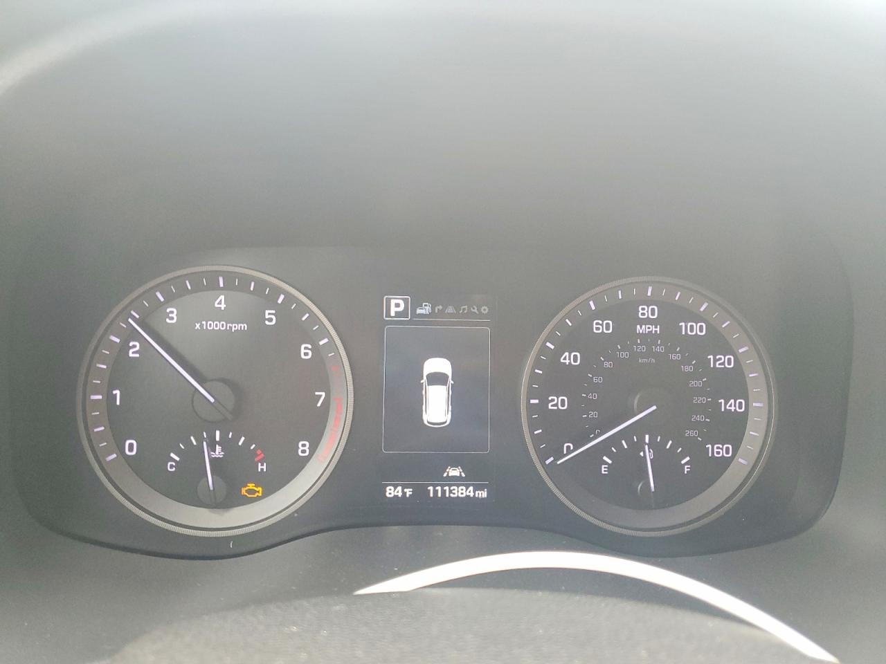 2016 HYUNDAI TUCSON