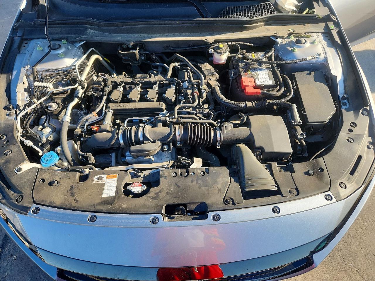 2022 HONDA ACCORD