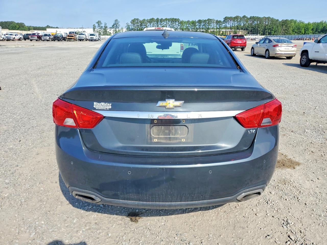 2014 CHEVROLET IMPALA
