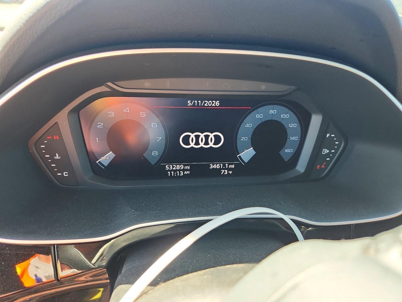 2020 AUDI Q3