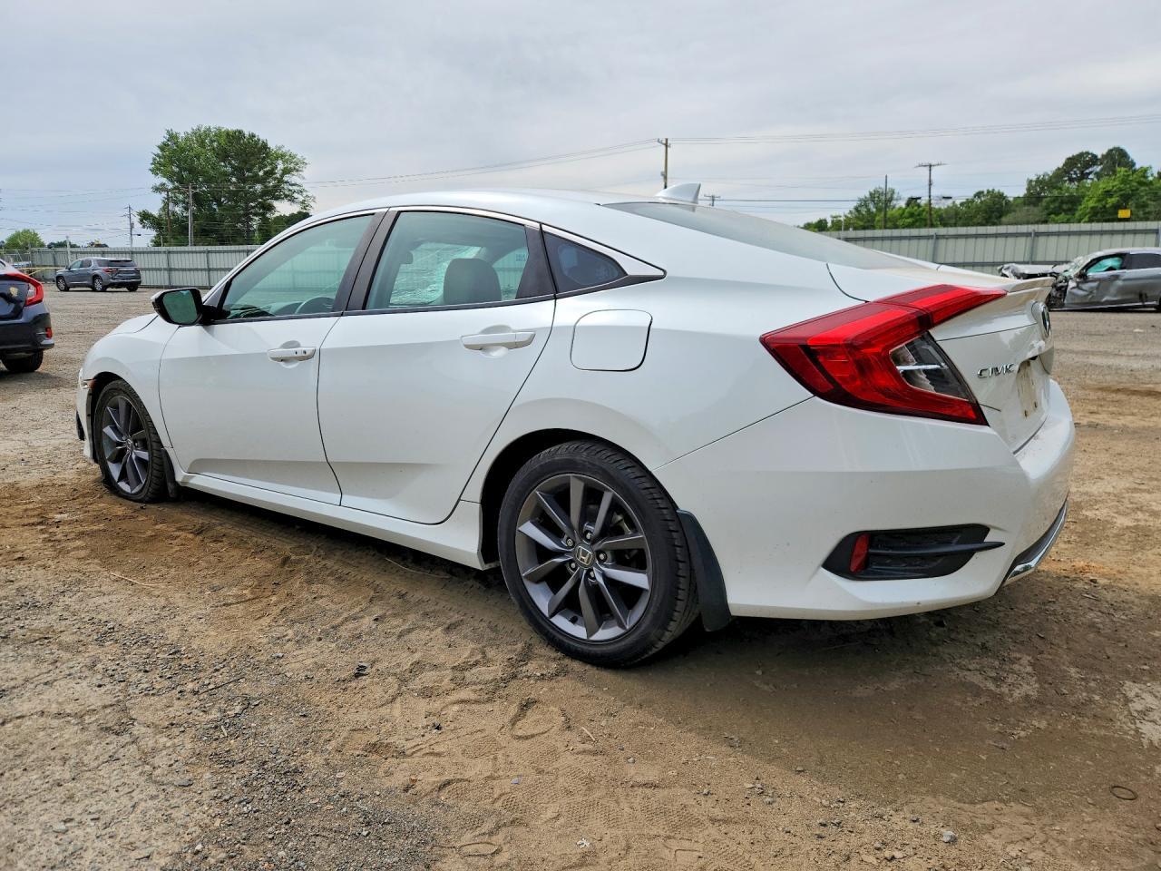 2019 HONDA CIVIC