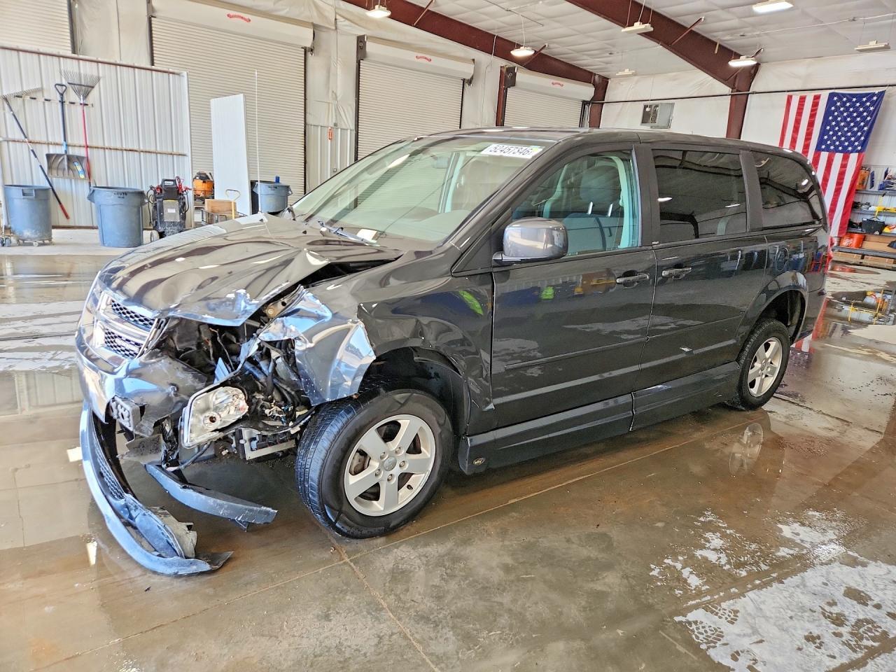 2011 DODGE GRAND CARAVAN