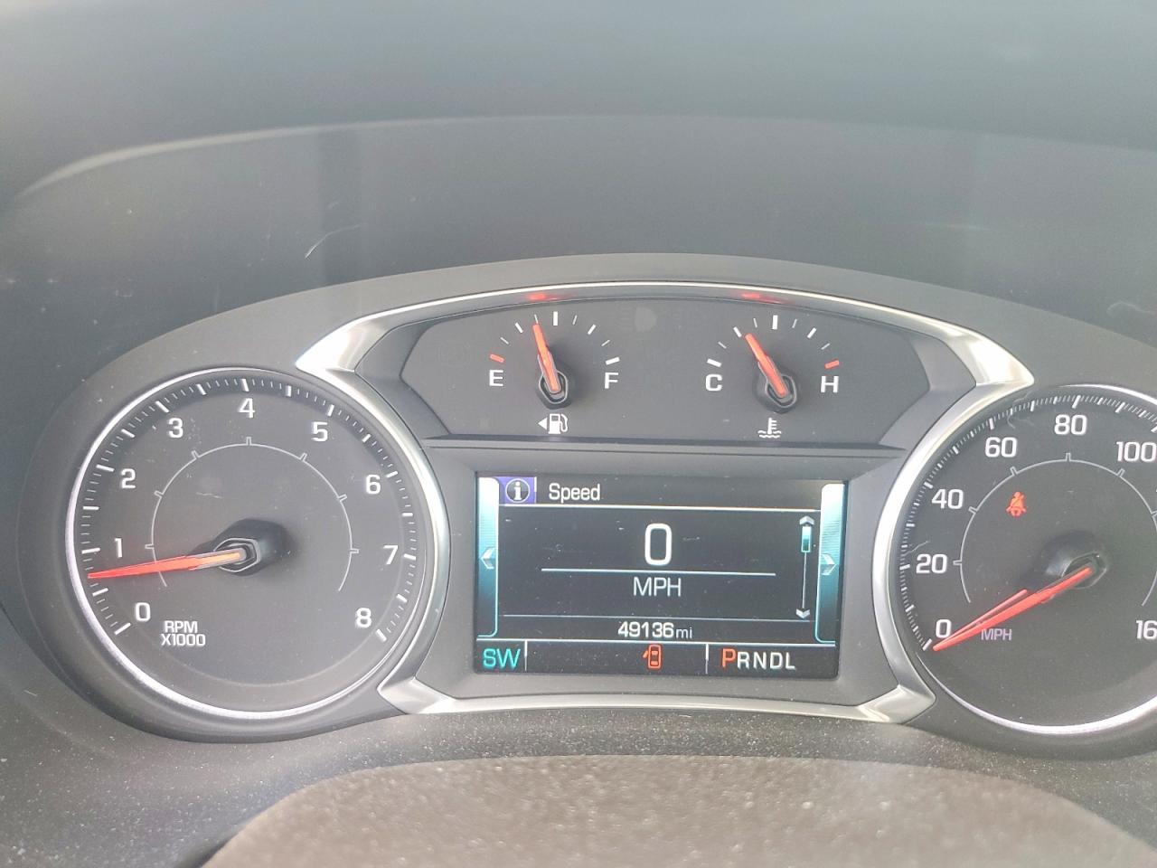 2019 GMC ACADIA