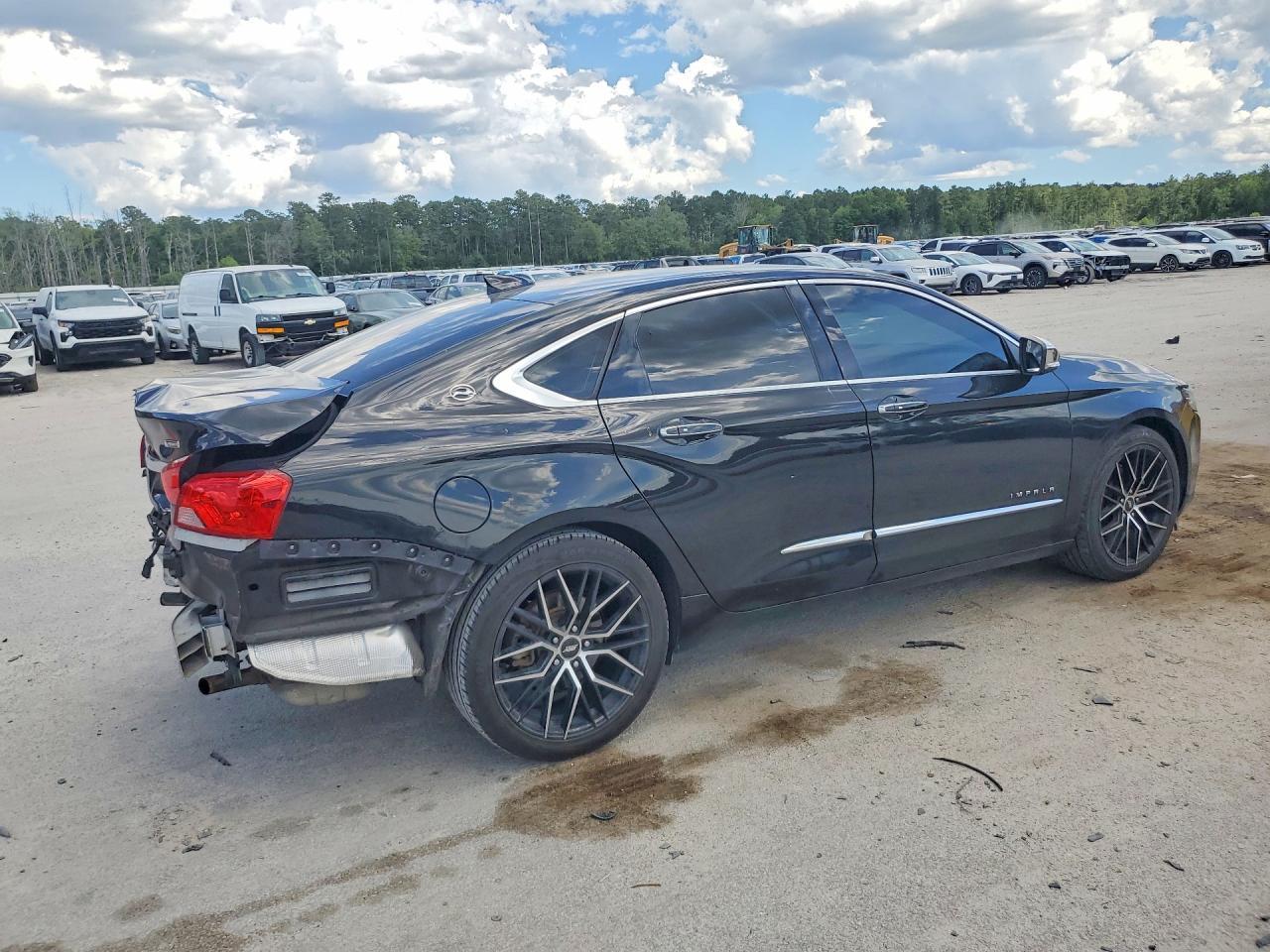 2018 CHEVROLET IMPALA