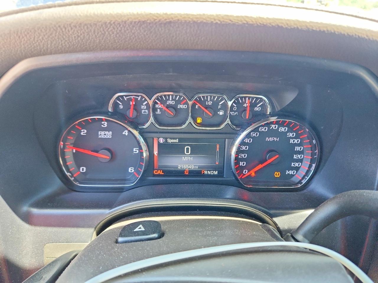 2015 GMC Sierra