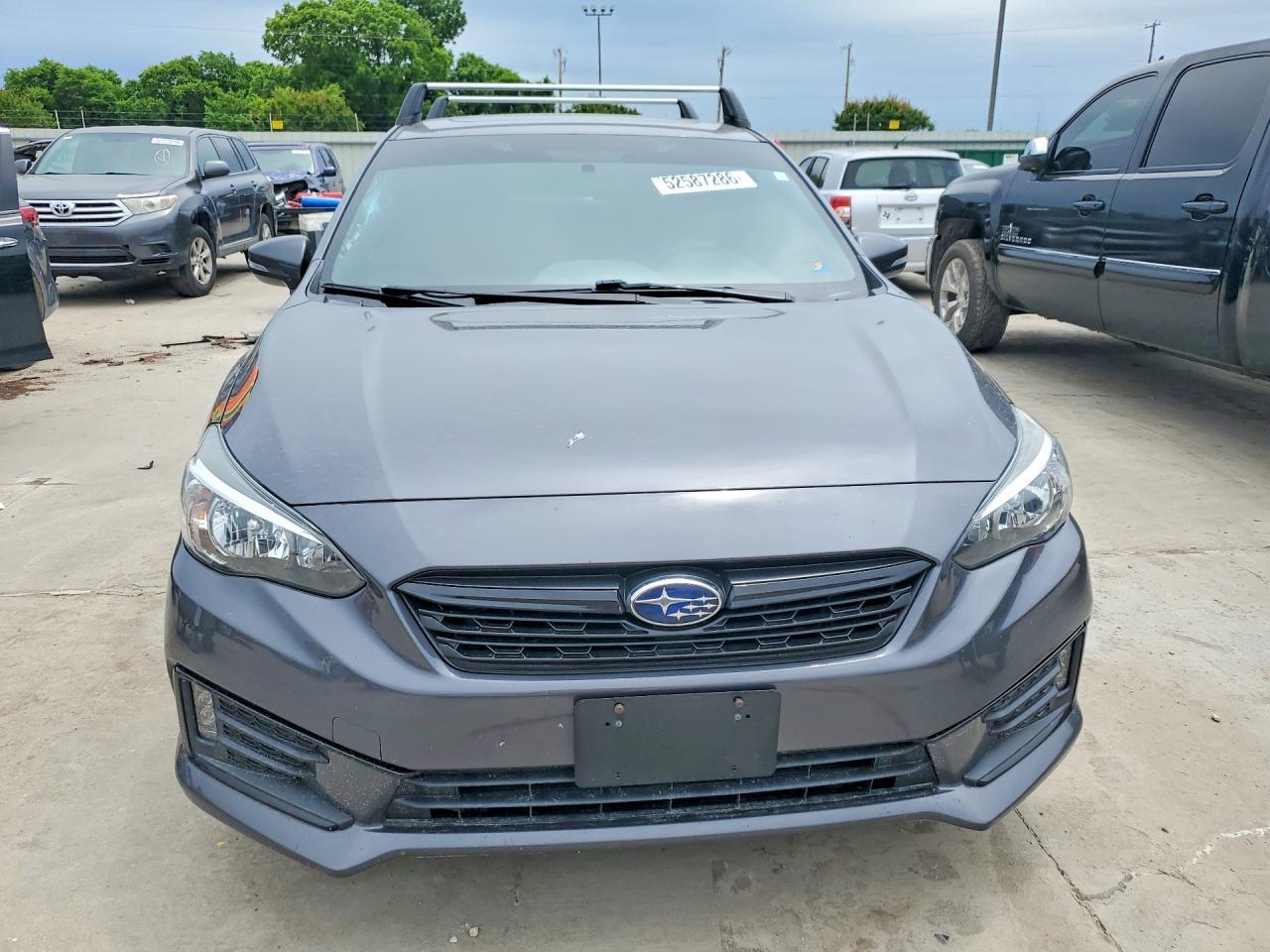 2021 SUBARU IMPREZA