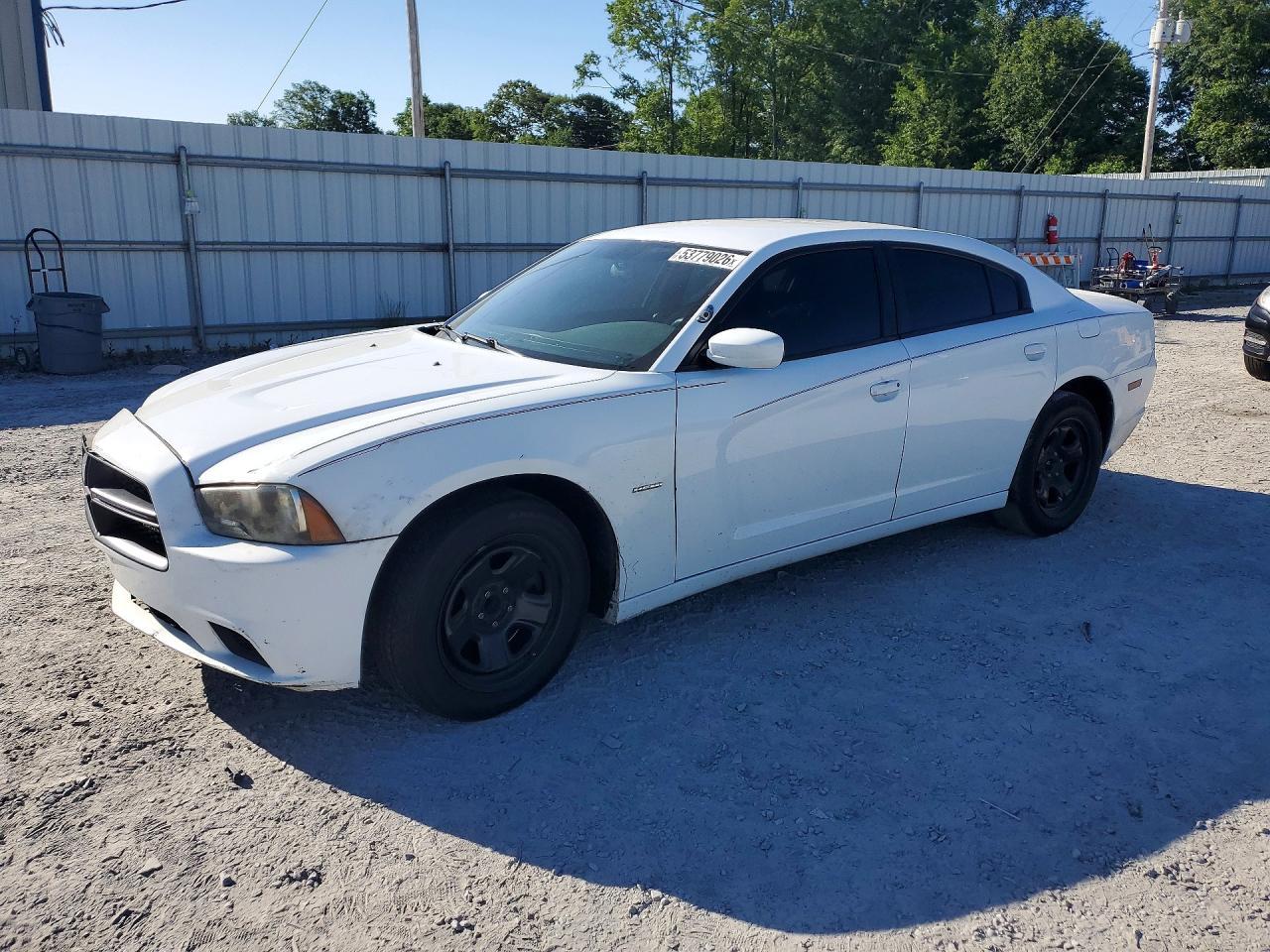 2014 DODGE CHARGER