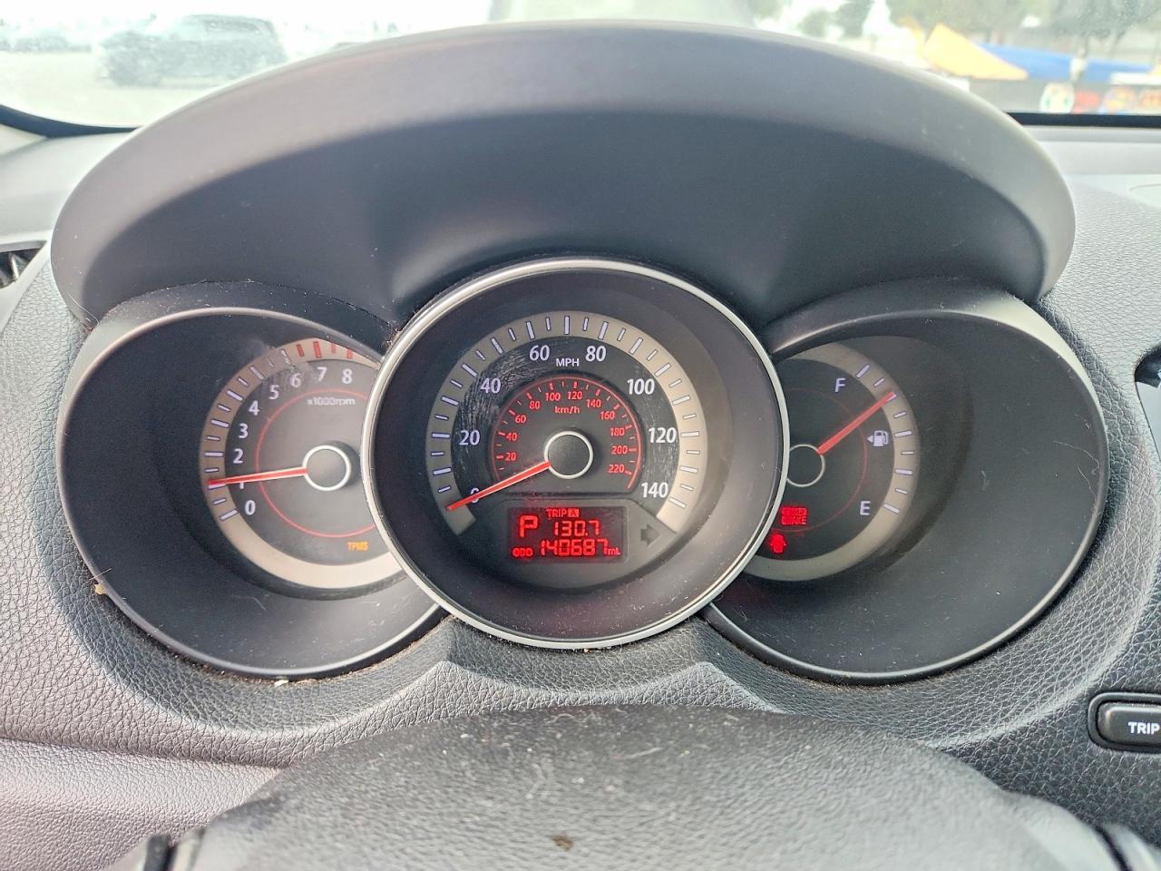 2010 KIA FORTE