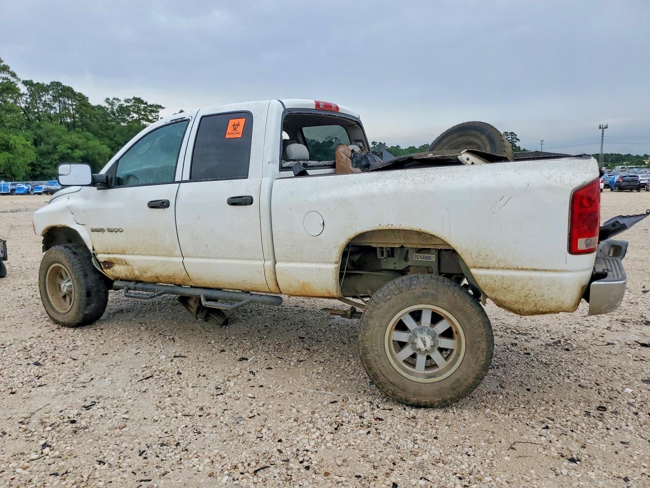 2003 DODGE Ram 2500