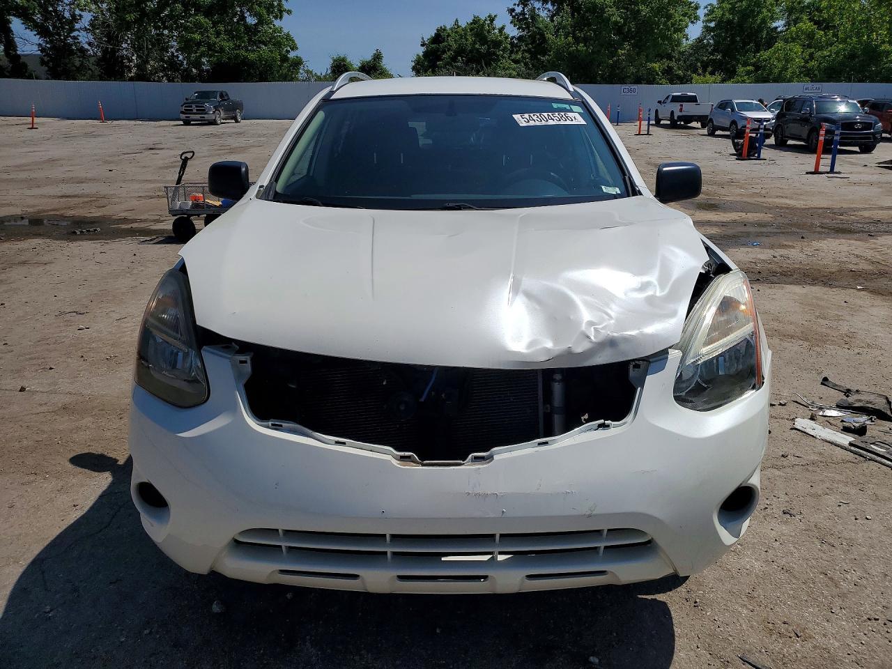 2015 NISSAN ROGUE