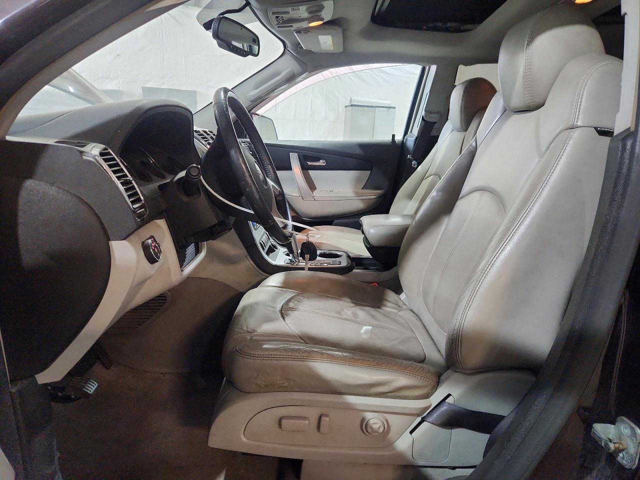2008 GMC ACADIA