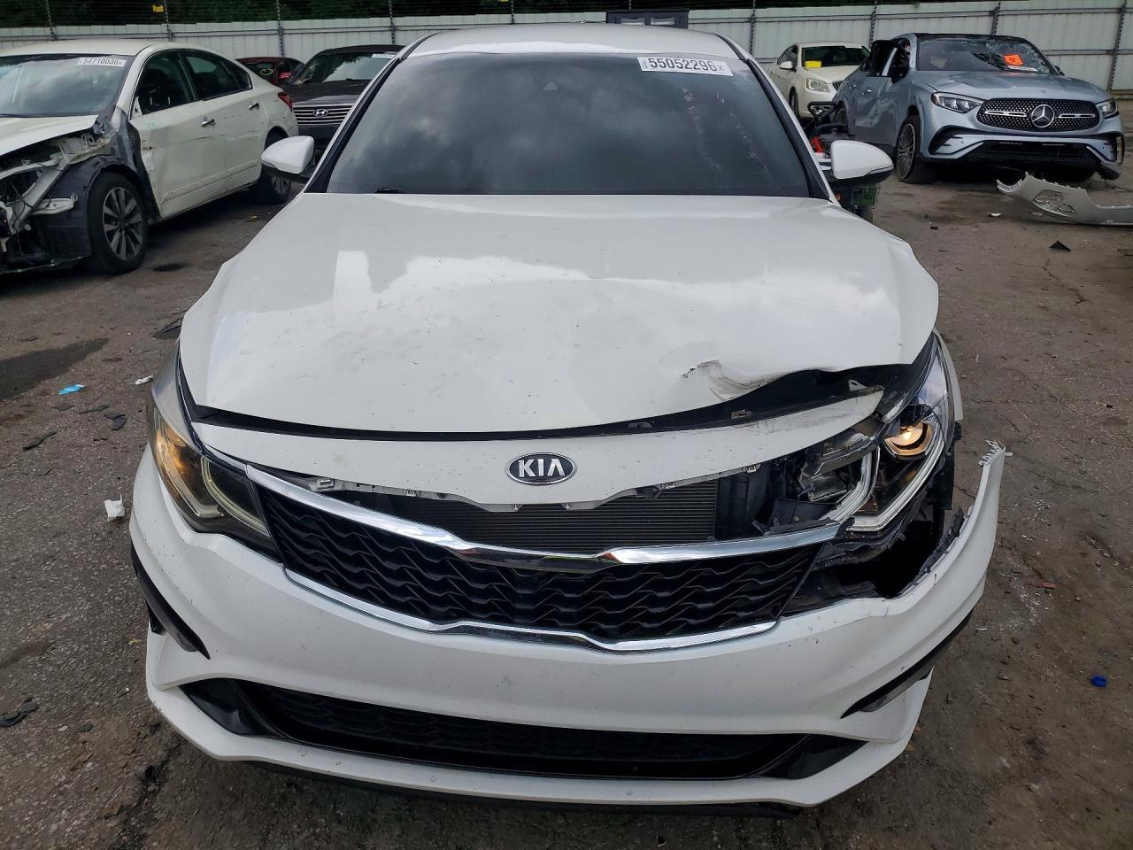 2019 KIA OPTIMA
