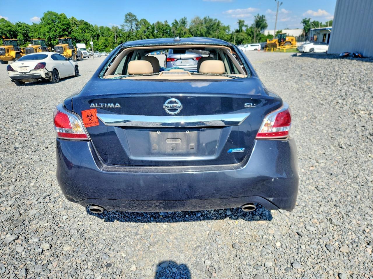 2014 NISSAN ALTIMA