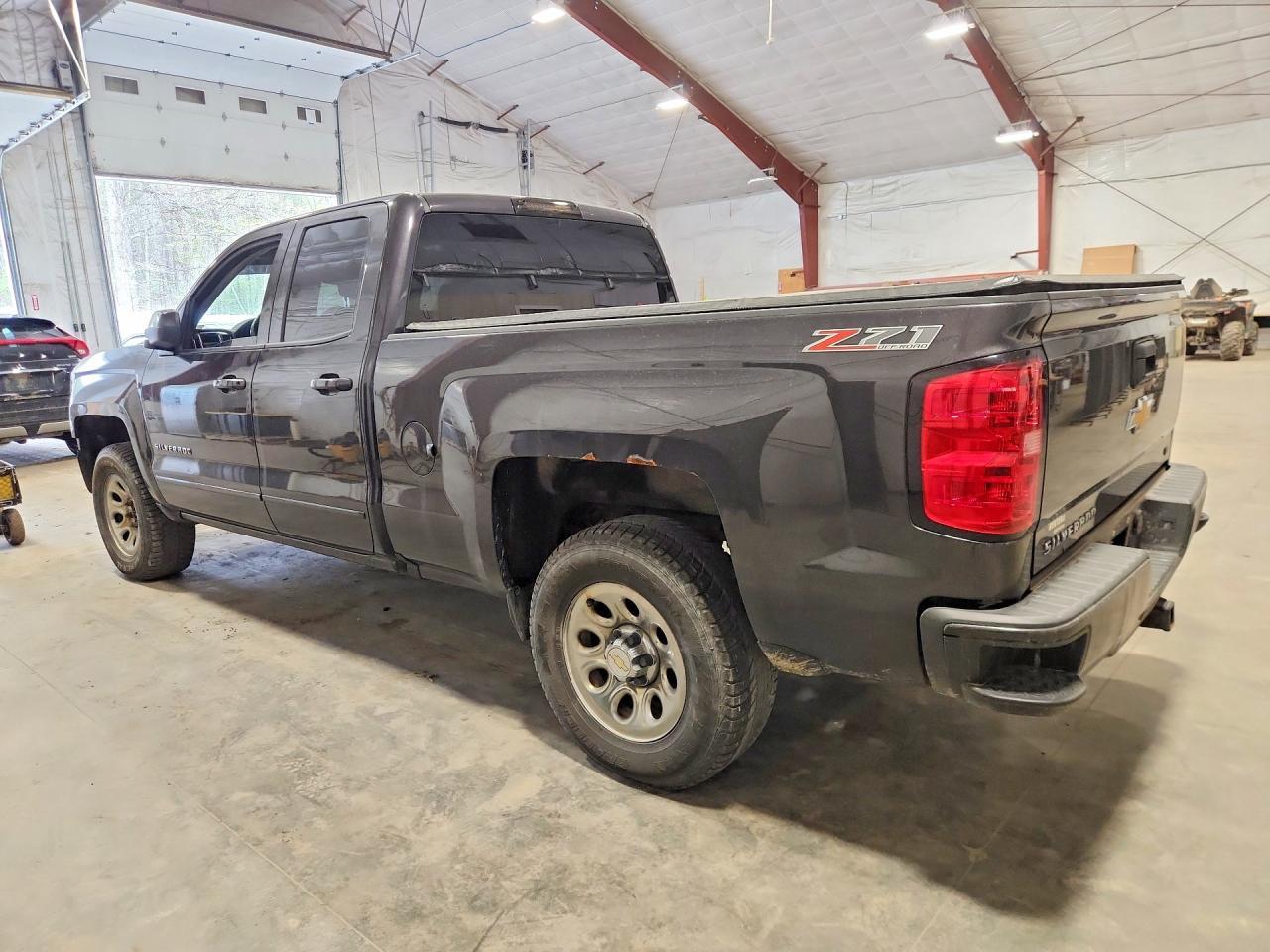 2016 CHEVROLET SILVERADO 1500