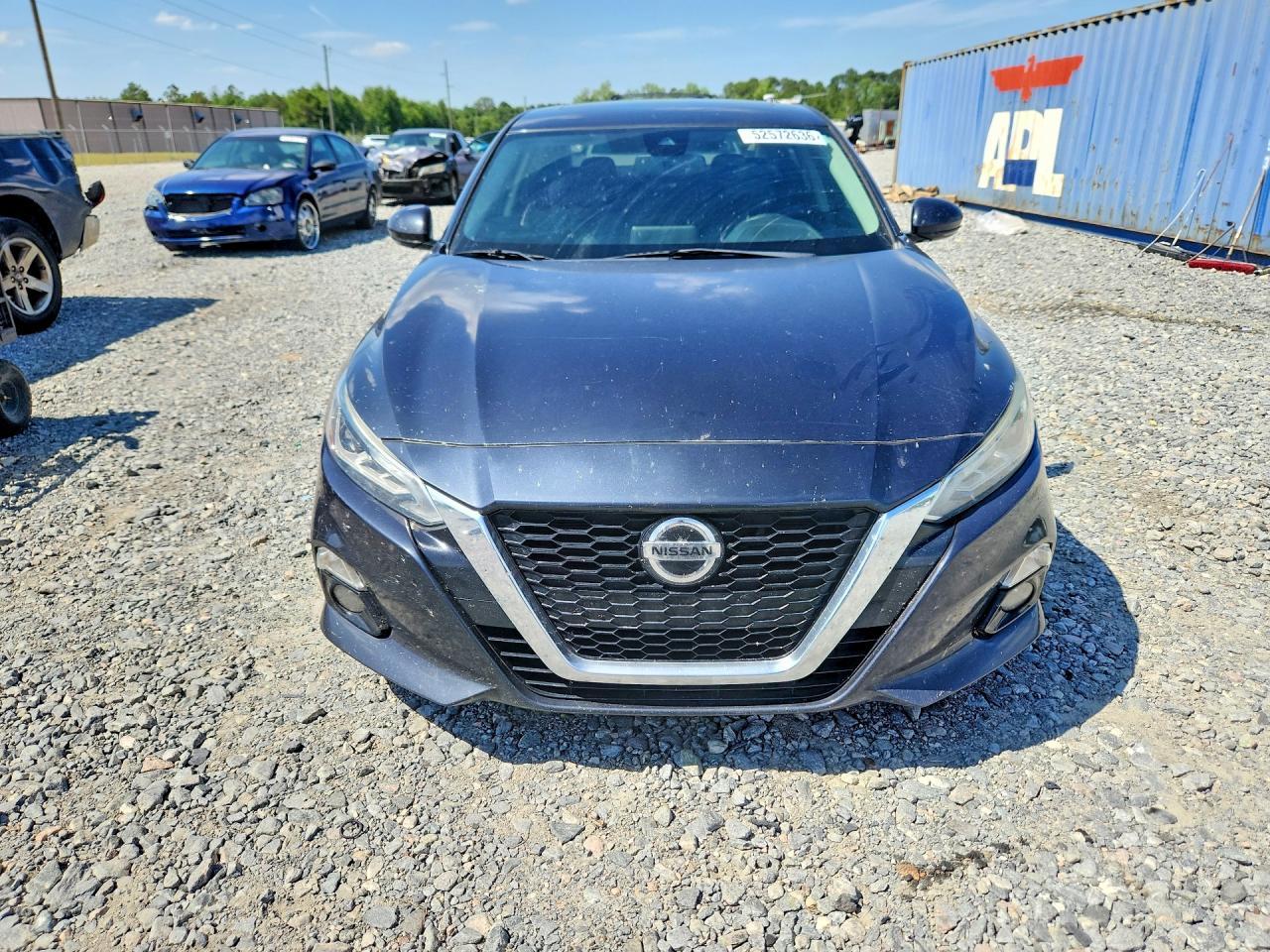 2020 NISSAN ALTIMA