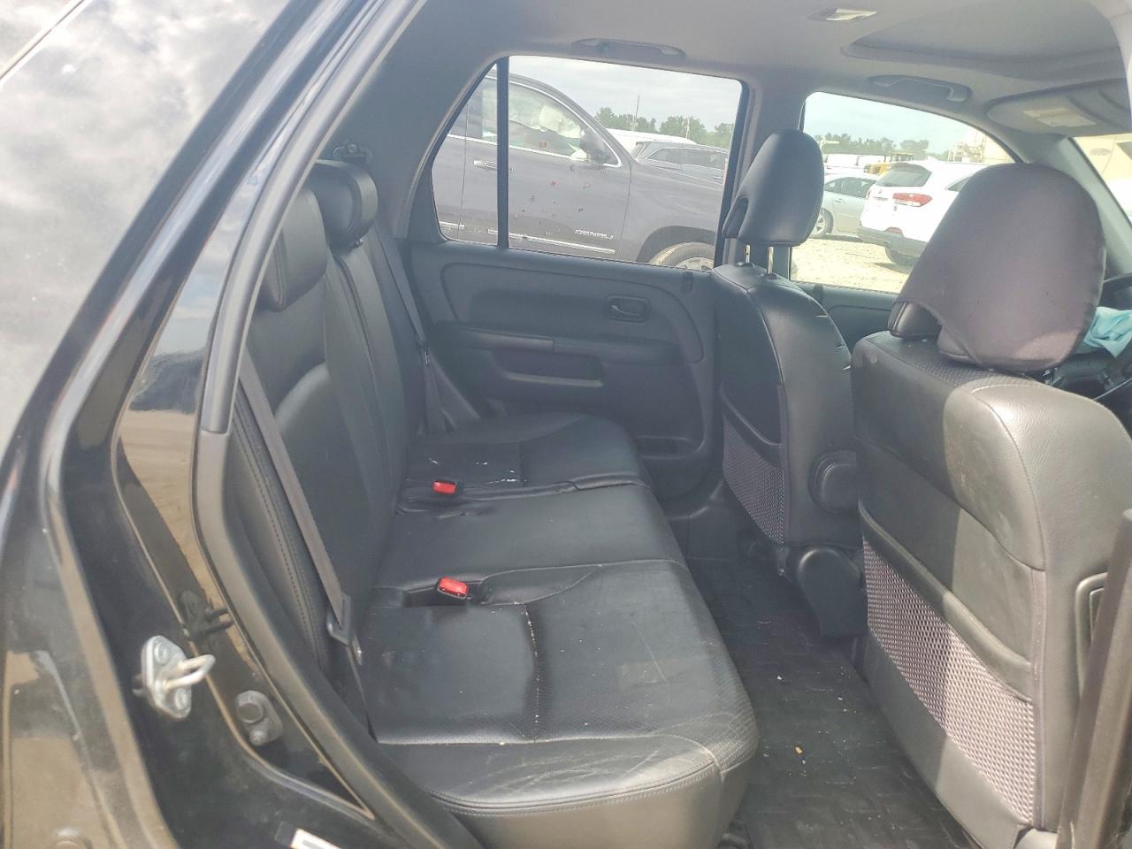 2006 HONDA CR-V