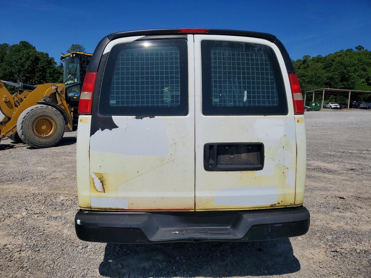 2007 CHEVROLET EXPRESS 2500