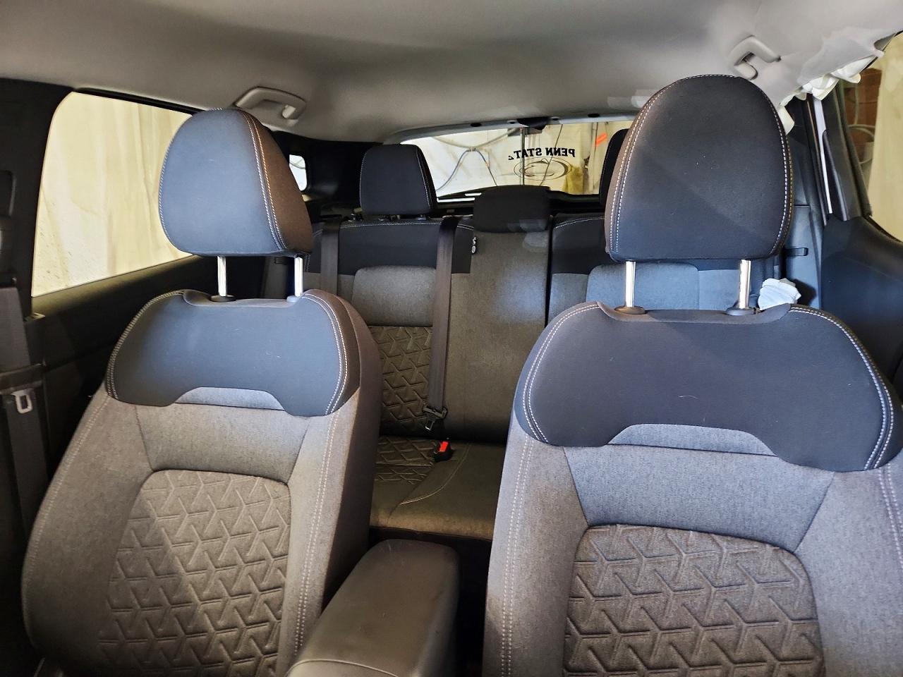 2026 NISSAN KICKS
