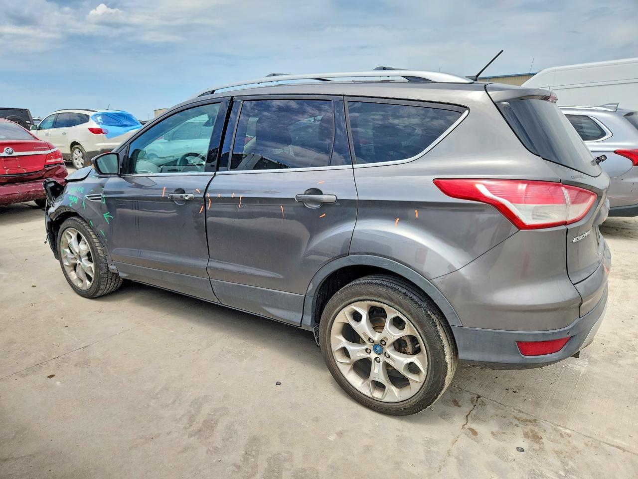 2013 FORD ESCAPE
