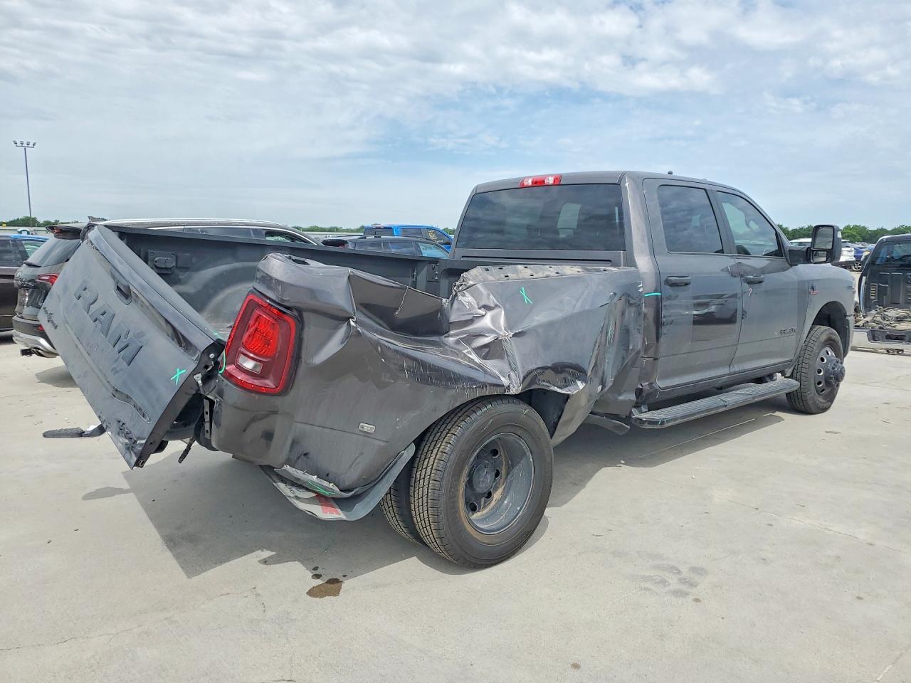 2026 RAM 3500