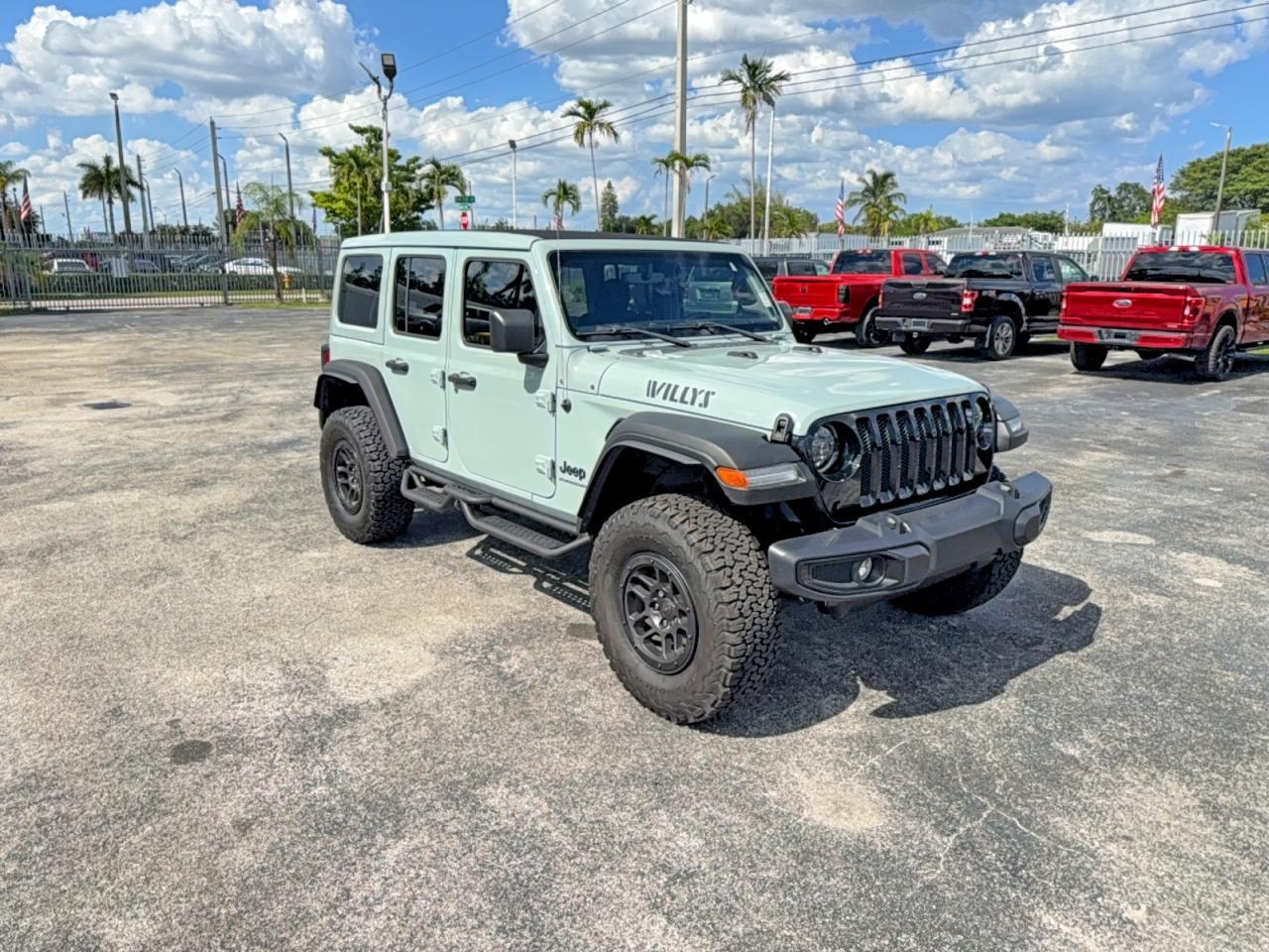 2023 JEEP WRANGLER