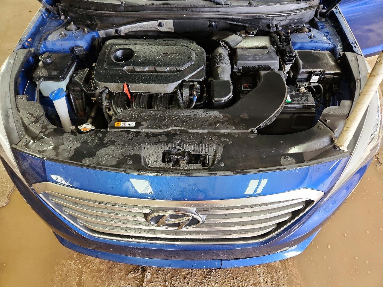 2017 HYUNDAI SONATA