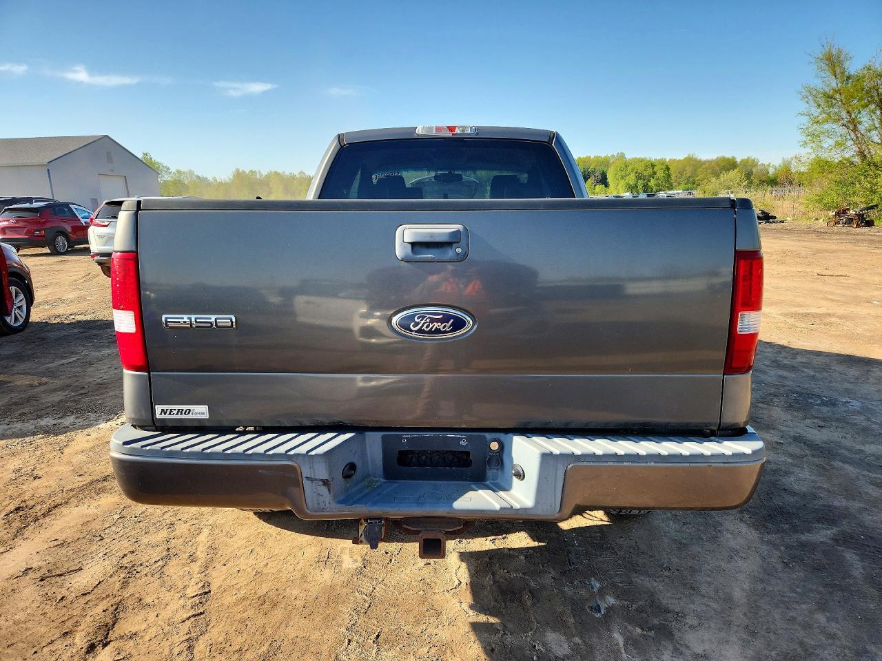 2004 FORD F-150 Lightning