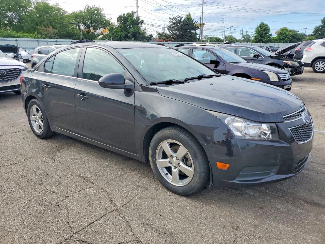 2014 CHEVROLET CRUZE