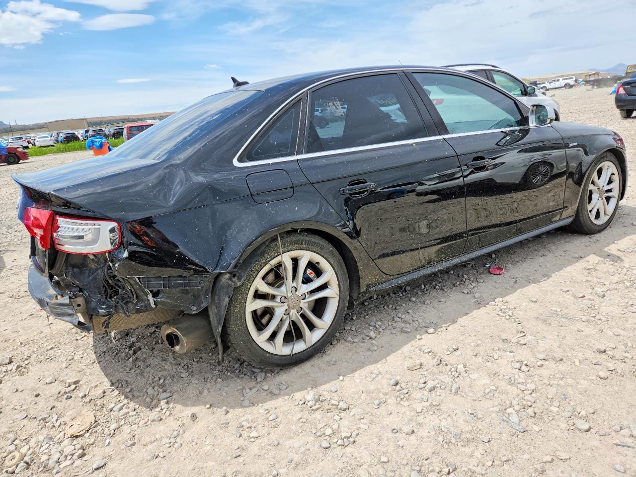 2013 AUDI S4