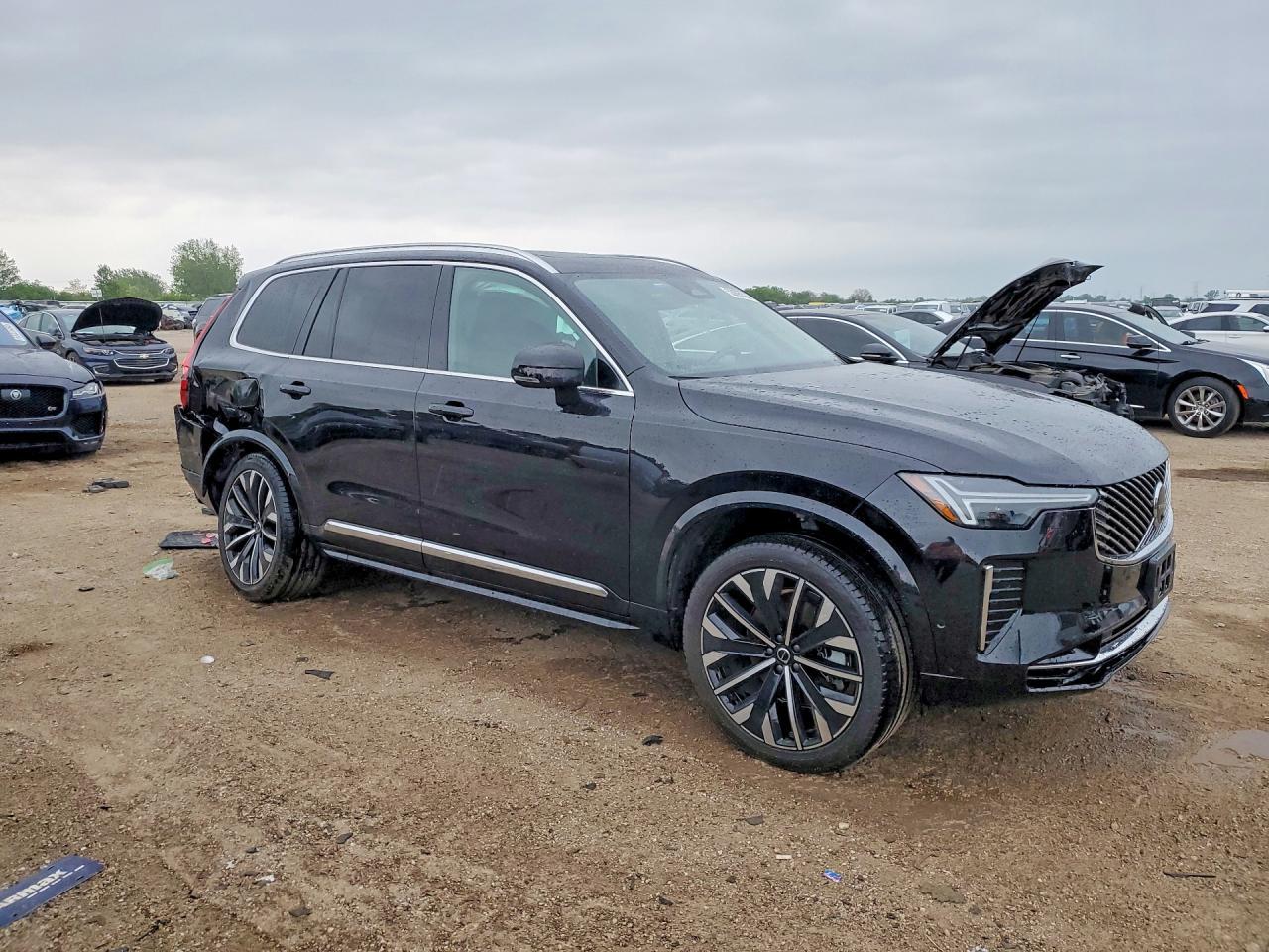2026 VOLVO XC90
