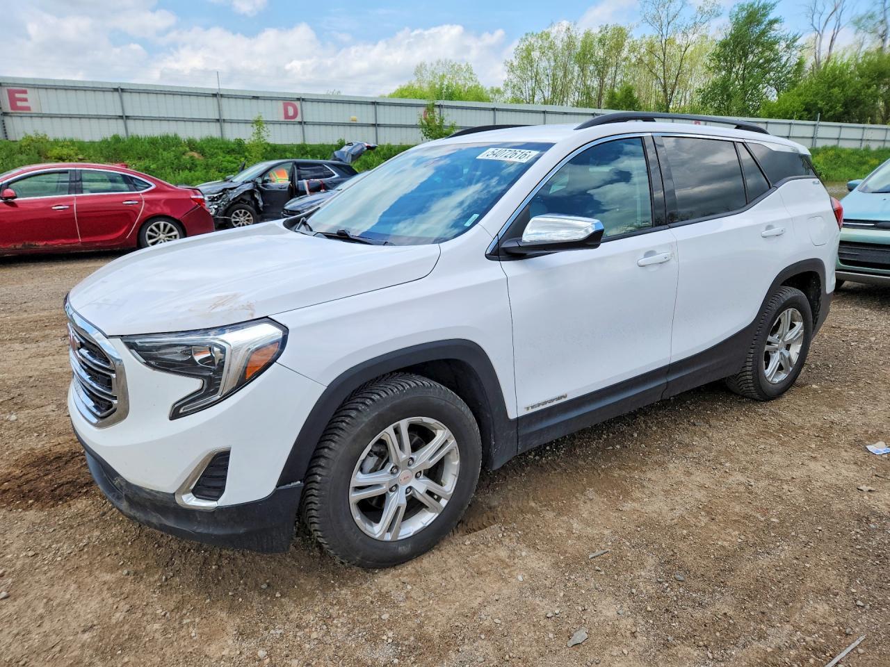 2020 GMC Terrain