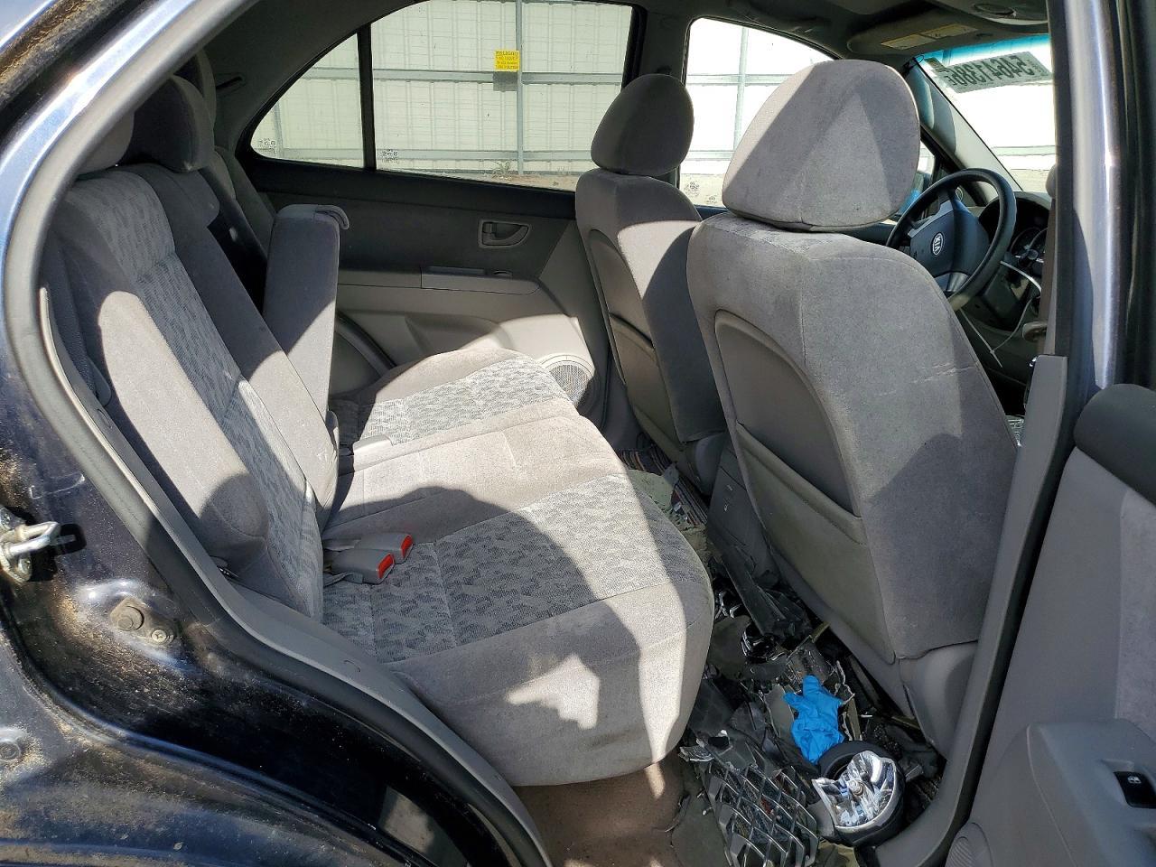 2008 KIA SORENTO