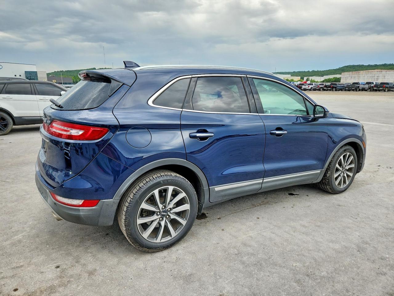 2019 LINCOLN MKC
