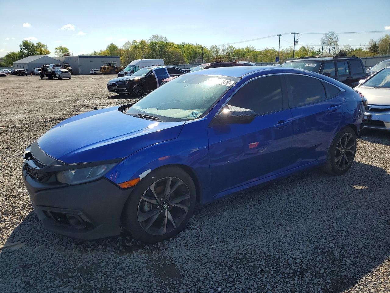 2020 HONDA CIVIC