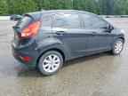 2011 FORD Fiesta