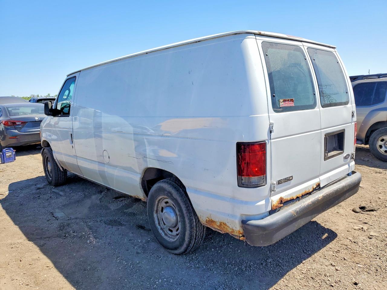 2006 FORD ECONOLINE