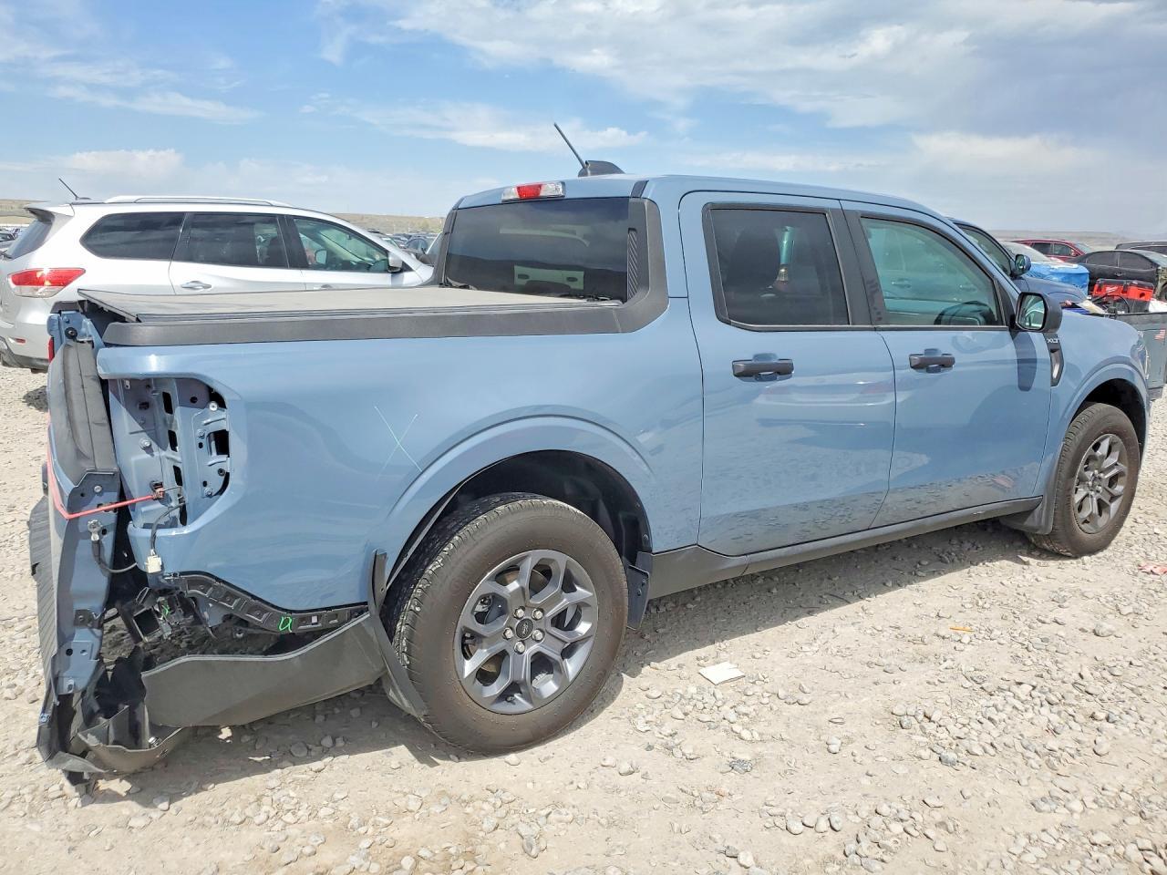2025 FORD Maverick