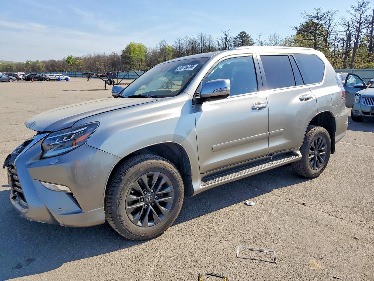 2021 LEXUS GX 460