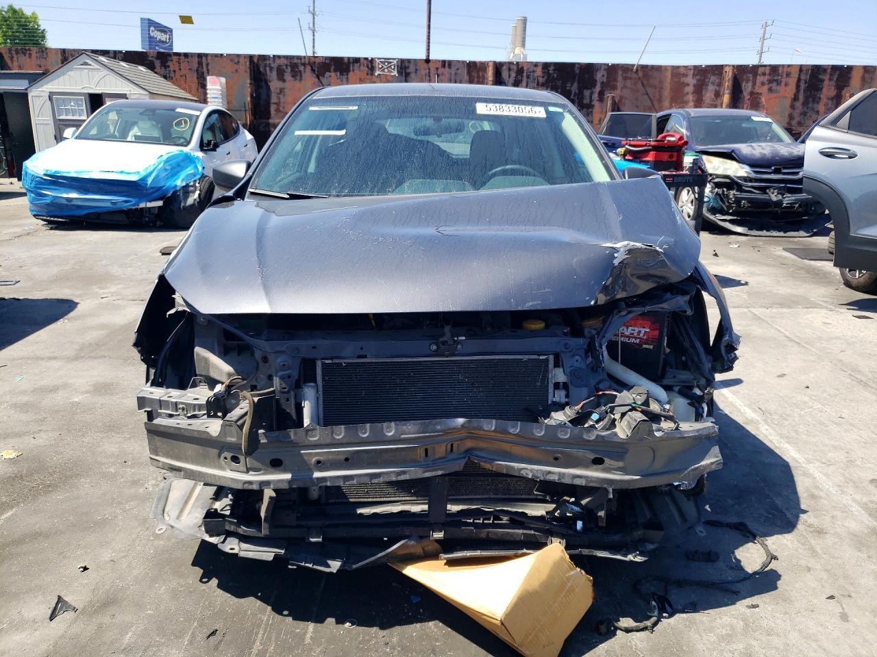 2018 SUBARU IMPREZA