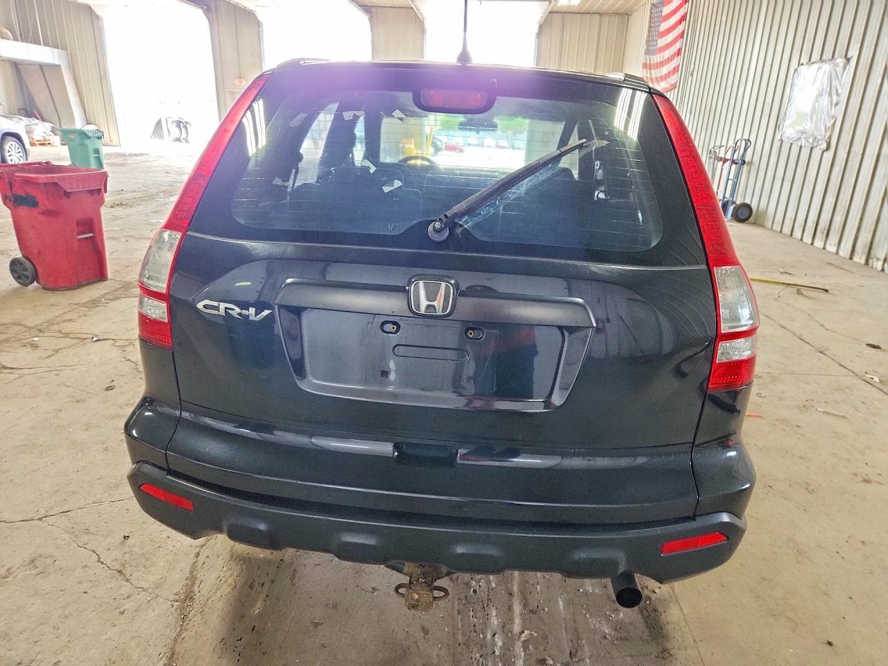 2007 HONDA CR-V