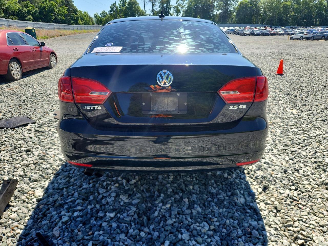 2012 VOLKSWAGEN JETTA