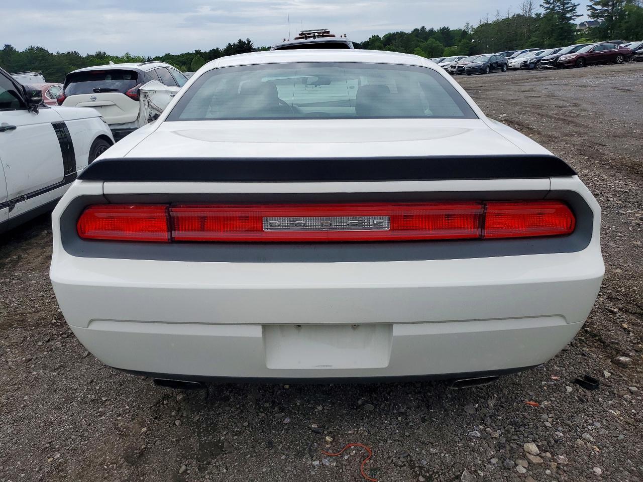 2010 DODGE Challenger