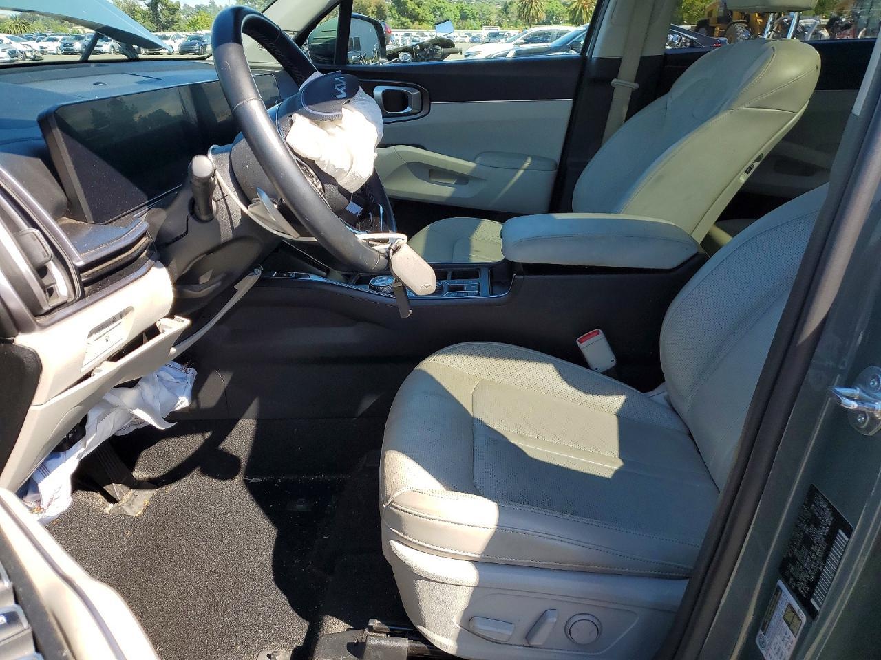 2025 KIA SORENTO