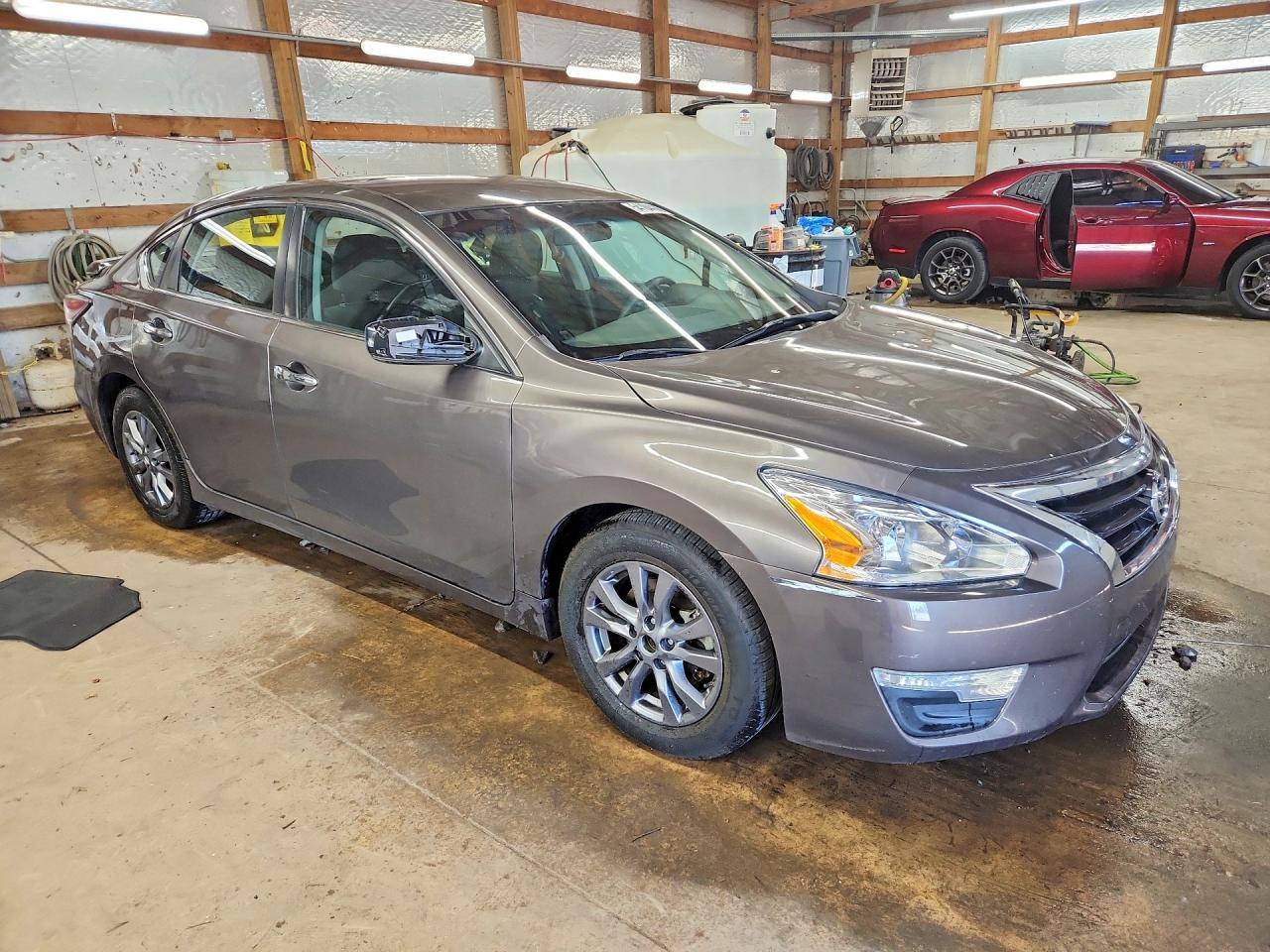 2015 NISSAN ALTIMA