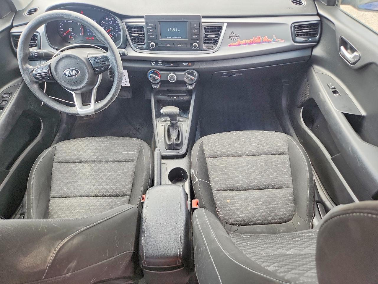 2018 KIA RIO